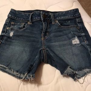 American eagle shorts